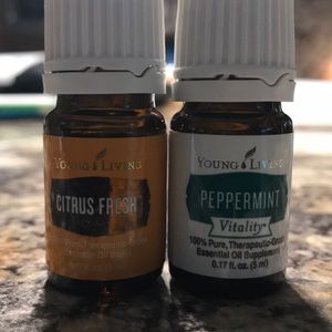 Citrus fresh & peppermint